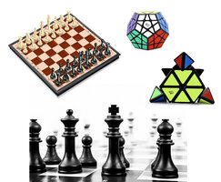 Spellen & bordspellen