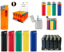 Blanco Bedrukbare Aanstekers