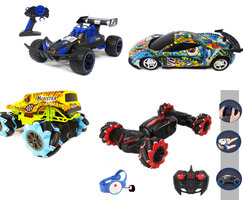 RC auto's