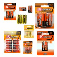 Kingever Batterijen