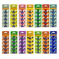 AG LR knoopcel batterijen