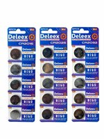 CR Knoopcel batterijen