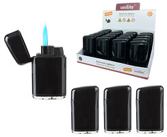 Unilite Jet-flame  Piano Black - 20 stuks in display