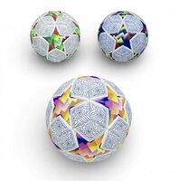 Voetbal - Offici&euml;le voetbal maat en -gewicht - ster bal - wedstrijdbal 380 g