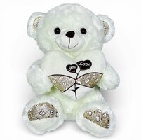 Knuffelbeer - Schattig teddybeer -  You Love - zacht speciaal  knuffelbier 40 CM  W