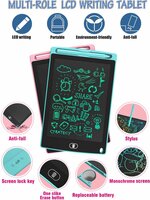 Tekentablet voor Kinderen - Tekenbord - Educatief 8.5 inch LCD Tablet - Speelgoed voor Kinderen