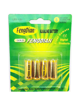 FENGDIAN Alkaline 1.5V