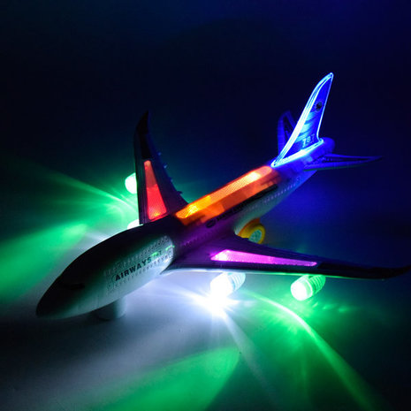 Airbus toy plane 787 46CM