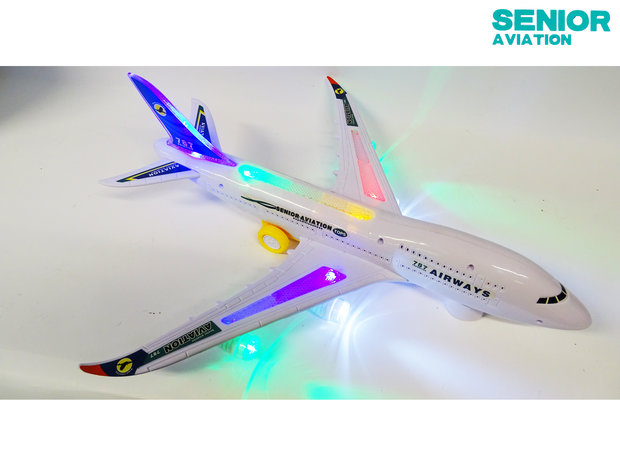 Airbus toy plane 787 46CM