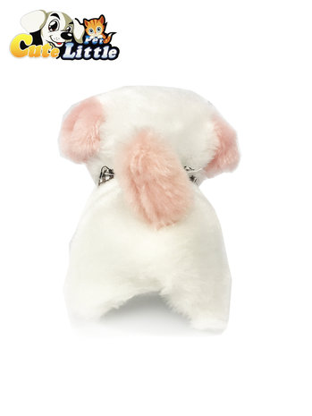 Schattig speelgoed hondje blaft en loopt 18CM - mix assortiment kleuren