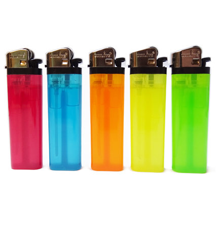 Lighters disposable Unilite - 50 pieces