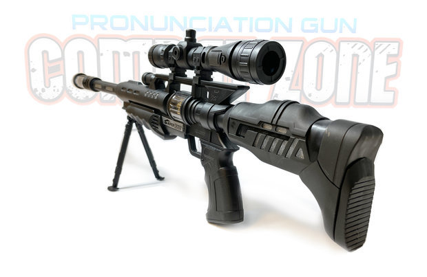 COMBART ZONE toy gun  68 cm