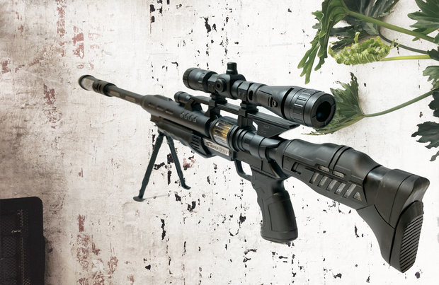 COMBART ZONE toy gun  68 cm