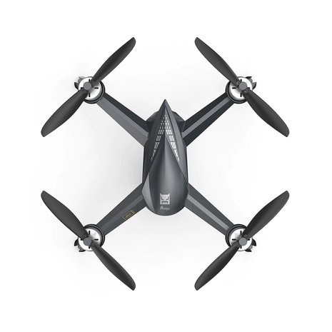 Drone MJX Bugs 5W 4K Ultra HD live camera + GPS 1000M Brushless motoren + Opbergtas