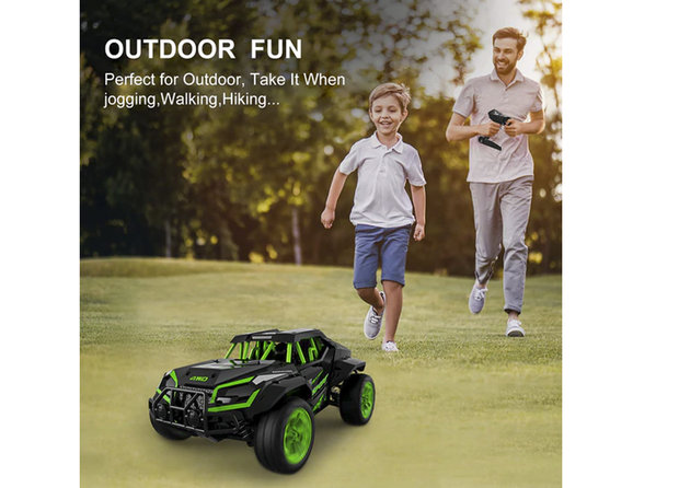 RC 4x4 WD sport auto - 25KM - 2.4ghz afstand bestuurbare race car - 1:16 TKKJ