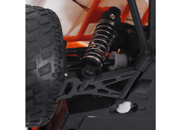 RC 4x4 WD sport auto - 25KM - 2.4ghz afstand bestuurbare race car - 1:16 TKKJ