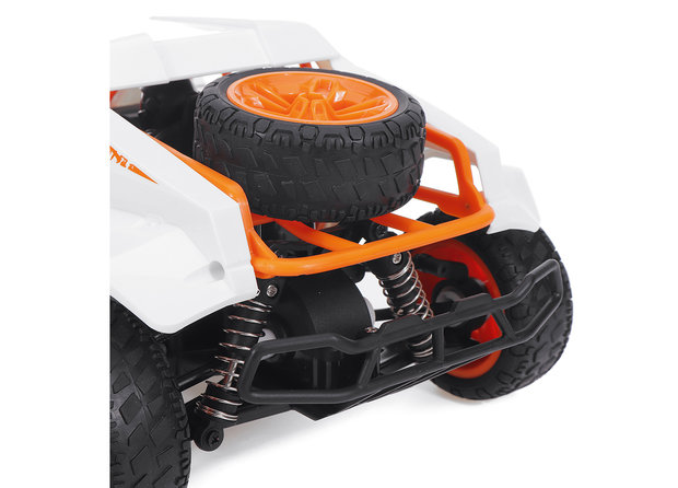 RC 4x4 WD sport auto - 25KM - 2.4ghz afstand bestuurbare race car - 1:16 TKKJ