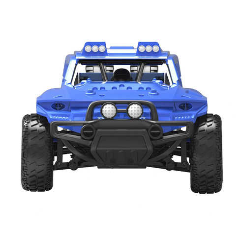 Rc auto 4x4 WD Rally 25km/u - TKKJ K06 - 2.4GHZ 1:16 - OFF ROAD Sport Thunder Car 