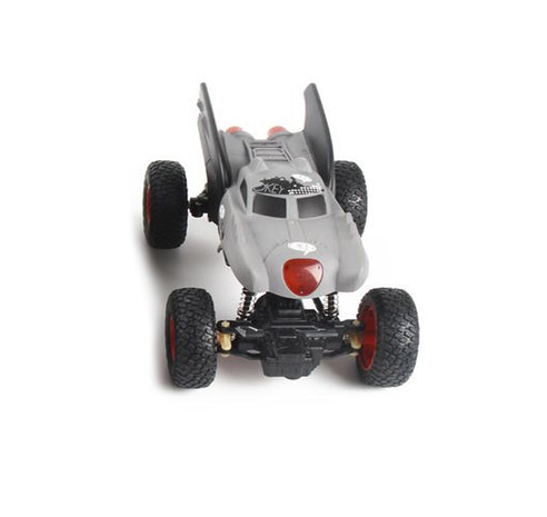 Rc Monster Crawler auto - off-road 27 HZ- Little Bat - climbing Braev Short car 1:20 