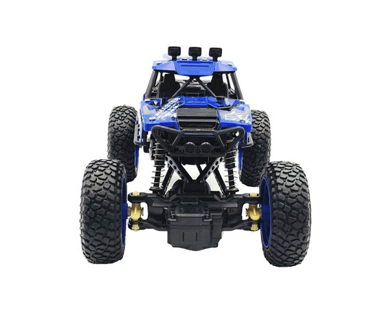 RC Rock Crawler Climbing Car 2.4Ghz - 1:20 RC Auto