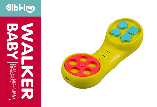 Baby Walker - Educatief Babyspeelgoed - loopspeelgoed - licht &amp; geluiden 