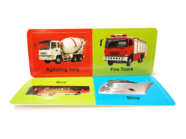 Speelgoed Die cast voertuigen - brandweer, politiewagen, schoolbus mix
