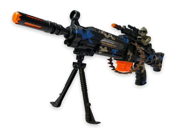 Speelgoed geweer 61CM 