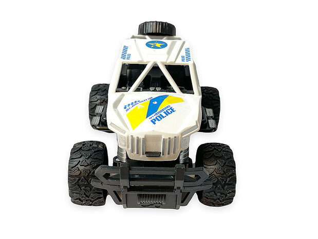 Rc auto - afstand bestuurbare rock crawler - speelgoed auto 1:28