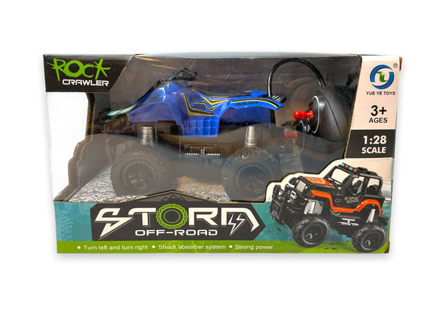 Rc quad - remote controlled - toy.