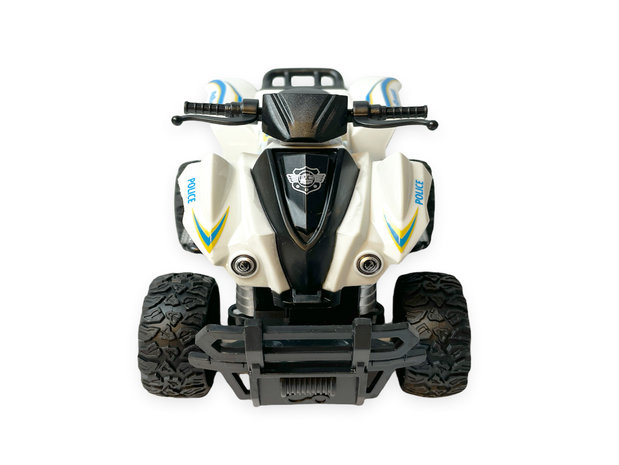 Rc quad - remote controlled - toy.