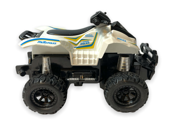 Rc Quad - Ferngesteuerter Rock Crawler - Toy Quad 1:28