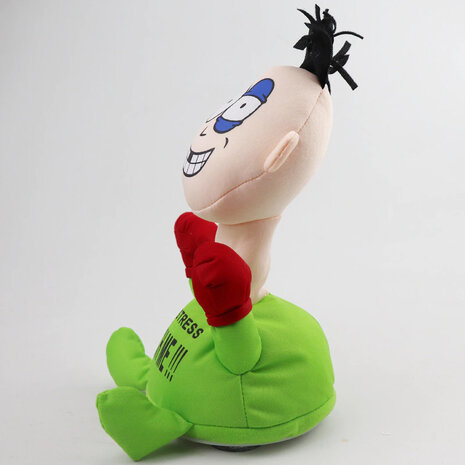 Punch Me Anti stress pop - interactieve speelgoed boks pop 20CM