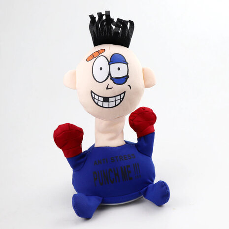 Punch Me Anti stress doll - interactive toy boxing doll 20CM