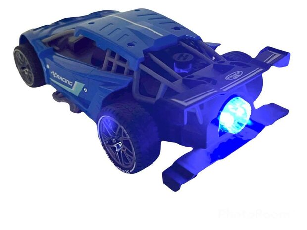 Spray racing sport rc auto 2.4gh. RC AUTO.