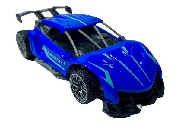 Spray racing sport rc auto 2.4gh. RC AUTO.
