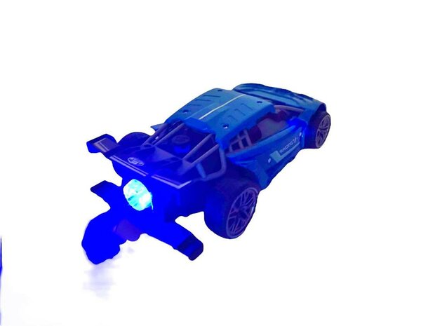 Spray racing sport rc auto 2.4gh. RC AUTO.