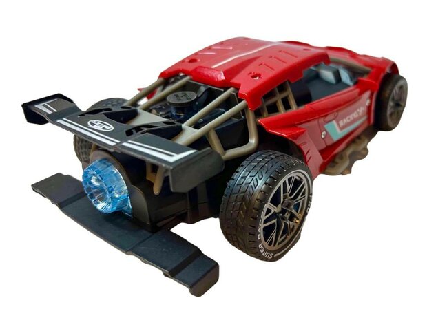 Spray racing sport rc auto 2.4gh. RC AUTO.