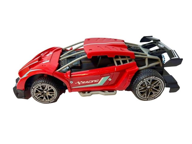 Spray racing sport rc auto 2.4gh. RC AUTO.