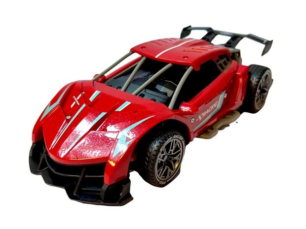 Spray racing sport rc auto 2.4gh. RC AUTO.