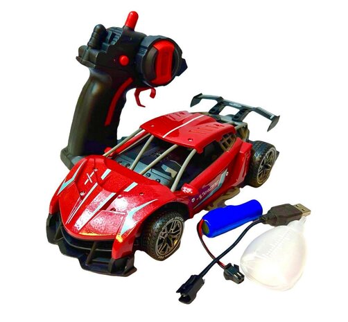 Spray racing sports rc car 2.gh. RC CAR