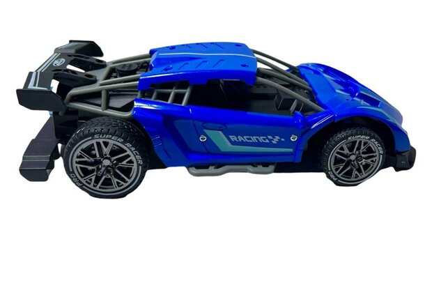 Spray racing sports rc car 2.gh. RC CAR