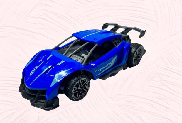 Spray racing sport rc auto 2.4gh. RC AUTO. B/R