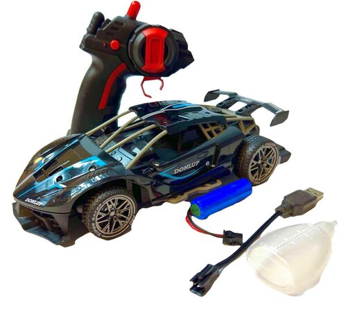 Spray racing sports rc car 2.gh. RC CAR