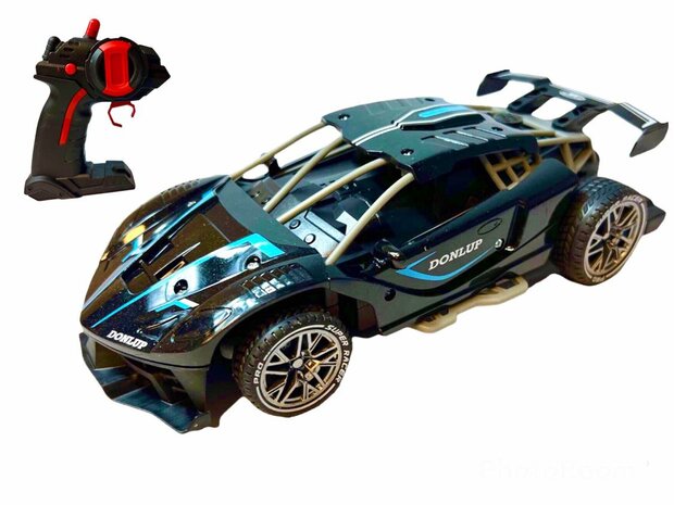 Spray racing sports rc car 2.gh. RC CAR