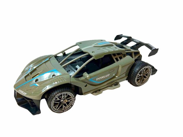 Spray racing sports rc car 2.gh. RC CAR