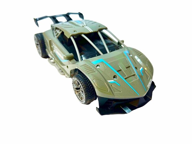 Spray racing sport rc auto 2.4gh. Z