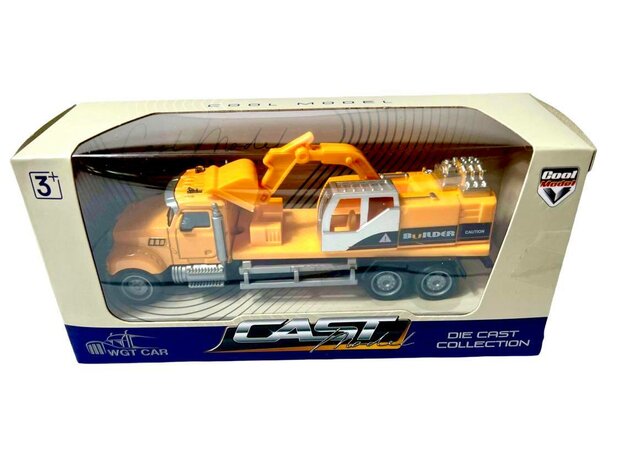 Diecast 3 model car