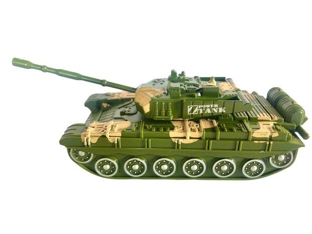 Leger Tank + Pantserwagen  diecast.