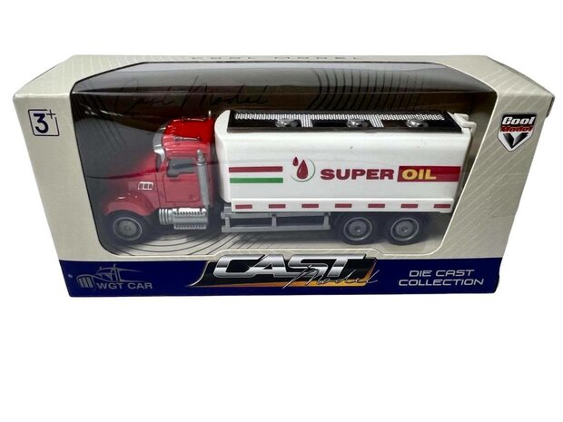 Die-Cast-Lastwagen Model Toys.