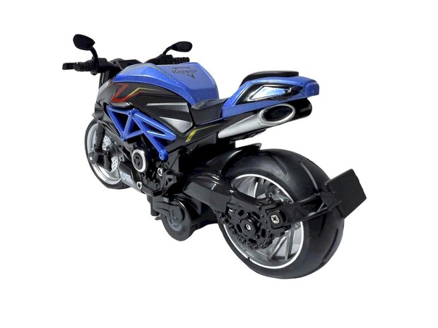 Motor Die cast - met licht en geluid